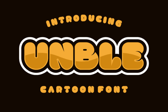 Umble: A Display Font That Anchors Editorial Calm